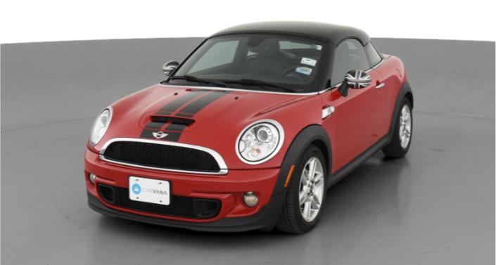 2013 MINI Cooper Coupe S -
                Haines City, FL