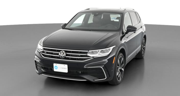 2024 Volkswagen Tiguan SE R-Line -
                Trenton, OH