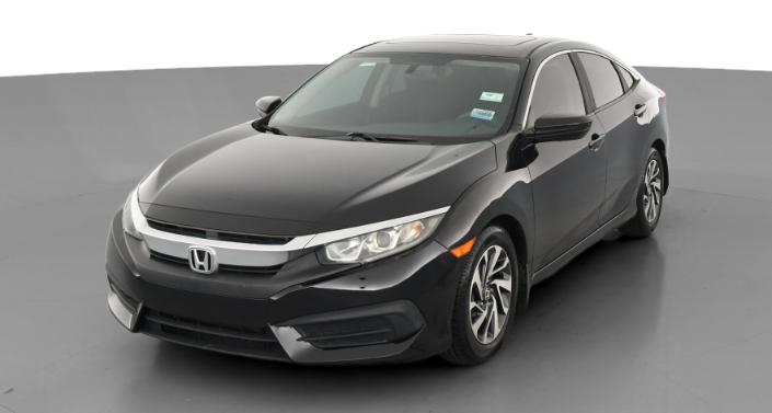 2017 Honda Civic EX -
                Haines City, FL