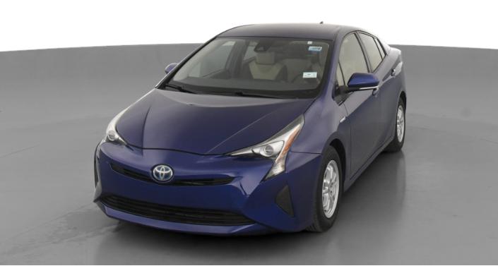 2017 Toyota Prius Two -
                Fort Worth, TX