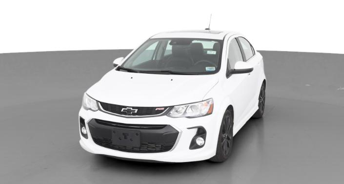 2020 Chevrolet Sonic Premier -
                Concord, NC