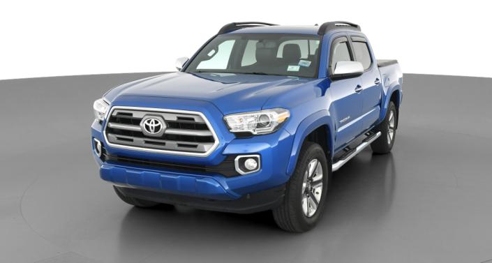 2017 Toyota Tacoma Limited -
                Trenton, OH