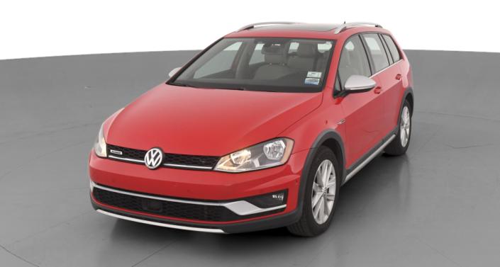 2017 Volkswagen Golf Alltrack SE -
                Hebron, OH