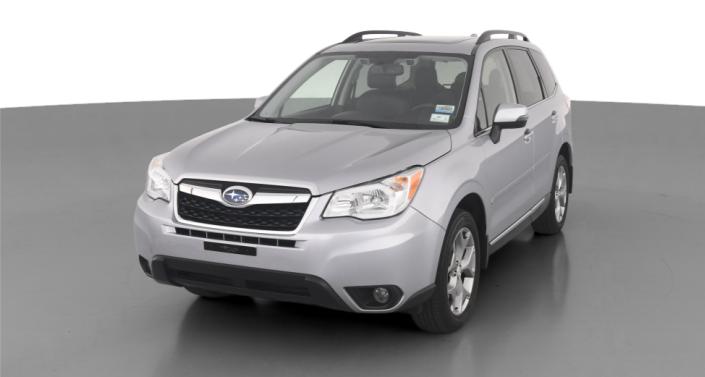 2016 Subaru Forester Touring -
                Auburn, GA