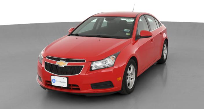 2014 Chevrolet Cruze LT -
                Colonial Heights, VA