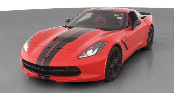 2016 Chevrolet Corvette Stingray -
                Indianapolis, IN