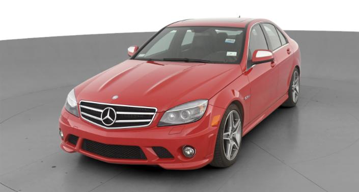 2009 Mercedes-Benz C-Class AMG C 63 -
                Hebron, OH