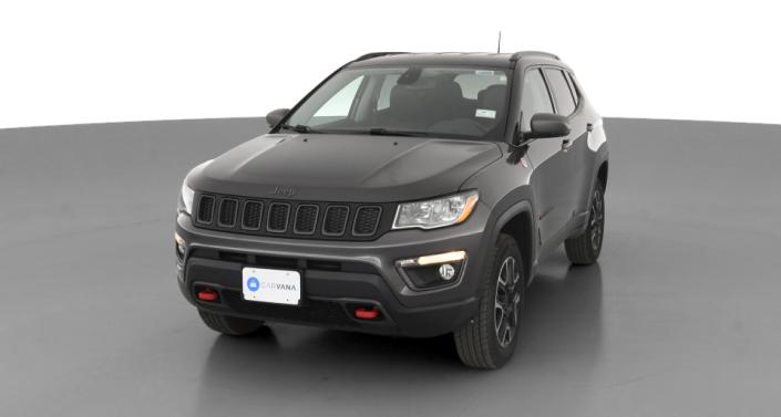 2019 Jeep Compass Trailhawk -
                Frisco, TX