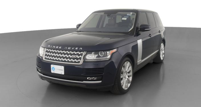 2016 Land Rover Range Rover Supercharged -
                Indianapolis, IN