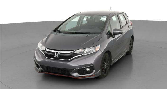 2018 Honda Fit Sport -
                Bessemer, AL