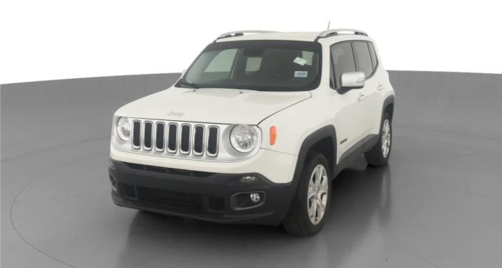 2017 Jeep Renegade Limited -
                Indianapolis, IN