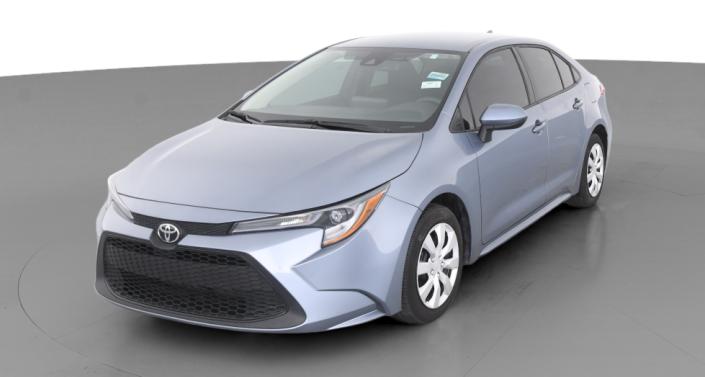 2022 Toyota Corolla LE -
                Concord, NC