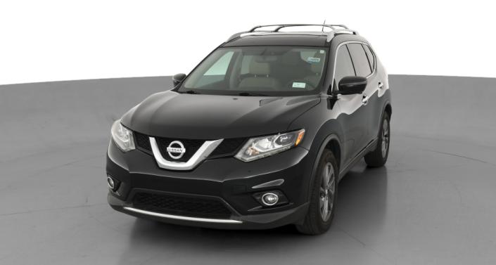 2016 Nissan Rogue SL -
                Bessemer, AL