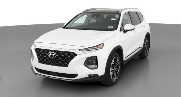 2020 Hyundai Santa Fe SEL -
                Concord, NC