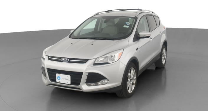 2015 Ford Escape Titanium -
                Indianapolis, IN