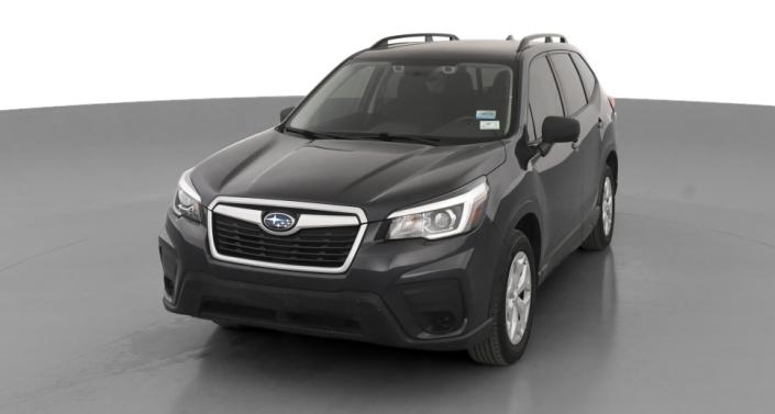 2019 Subaru Forester S -
                Fort Worth, TX