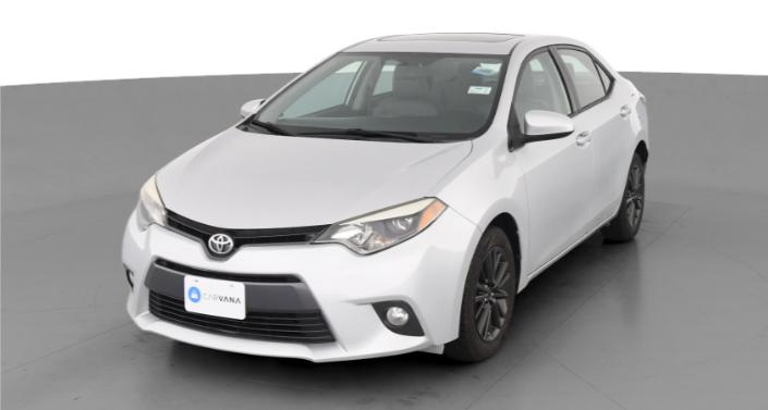 2016 Toyota Corolla LE -
                Haines City, FL