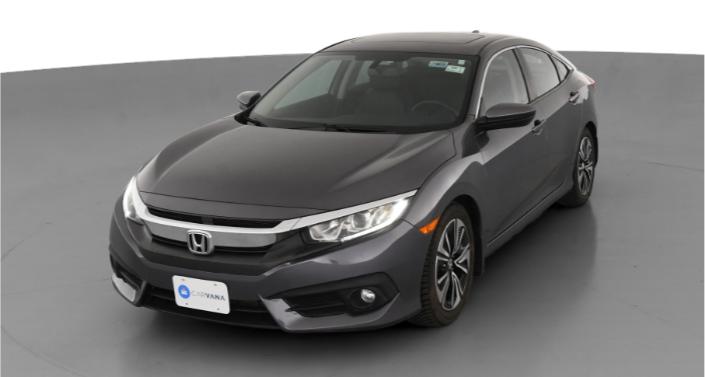 2016 Honda Civic EX-L -
                Beverly, NJ