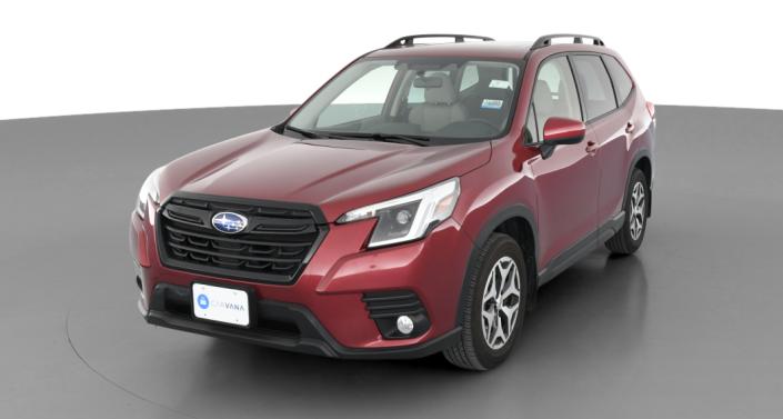 2023 Subaru Forester Premium -
                Richton Park, IL