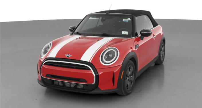 2022 MINI Cooper Convertible  -
                Wheatland, OK