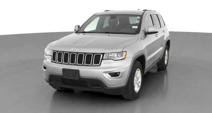 2020 Jeep Grand Cherokee Laredo Hero Image