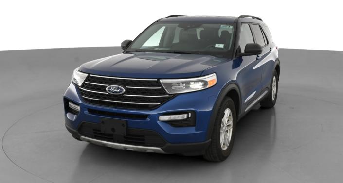 2023 Ford Explorer XLT -
                Bessemer, AL