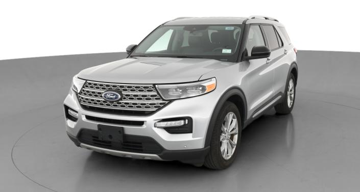 2023 Ford Explorer Limited -
                Bessemer, AL