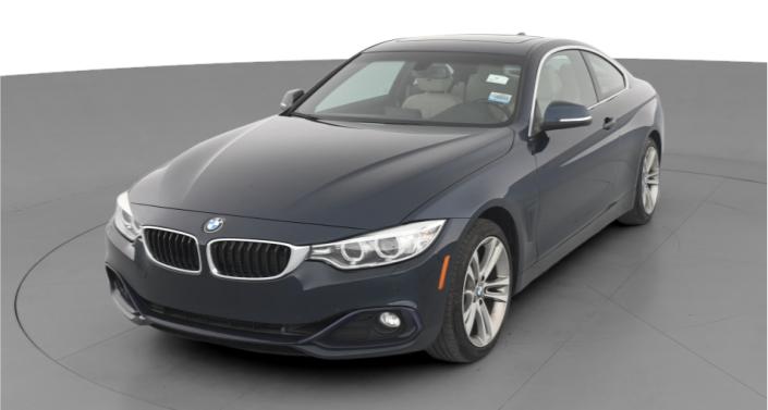 2016 BMW 4 Series 428i xDrive -
                West Memphis, AR