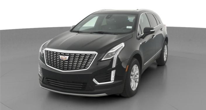 2023 Cadillac XT5 Premium Luxury -
                Hebron, OH