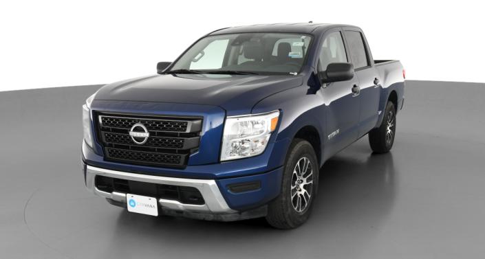 2023 Nissan Titan SV -
                Richton Park, IL