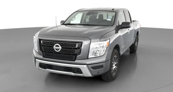 2021 Nissan Titan SV -
                Hebron, OH