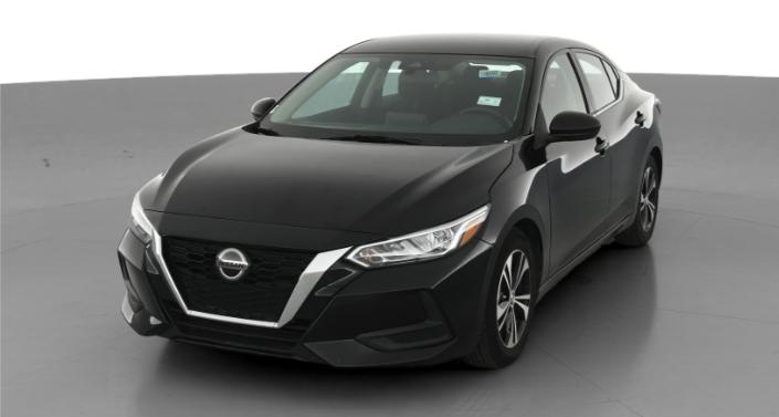 2021 Nissan Sentra SV -
                Lorain, OH