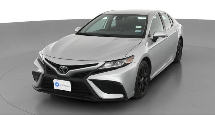 2022 Toyota Camry SE -
                Lorain, OH