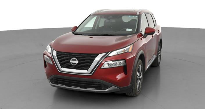 2023 Nissan Rogue SL -
                Bessemer, AL