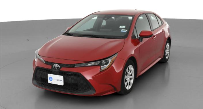 2020 Toyota Corolla LE -
                Lorain, OH