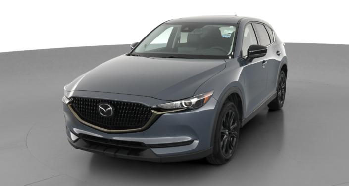 2021 Mazda CX-5 Carbon Edition -
                Trenton, OH