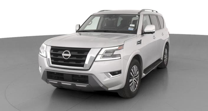 2023 Nissan Armada SL -
                Indianapolis, IN