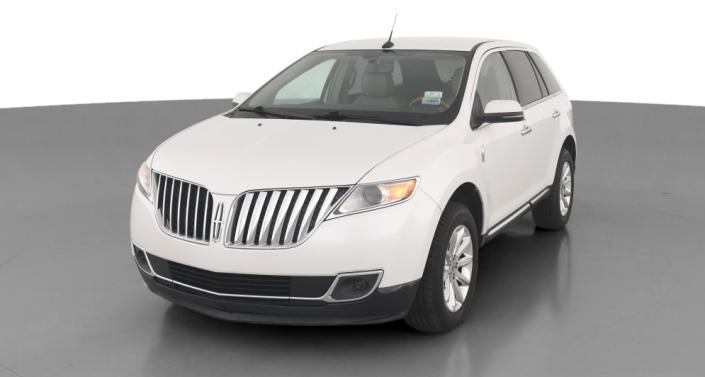 2015 Lincoln MKX  -
                Concord, NC