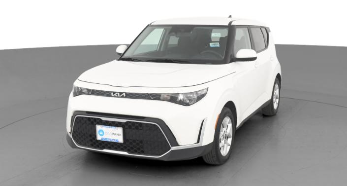 2023 Kia Soul LX Hero Image