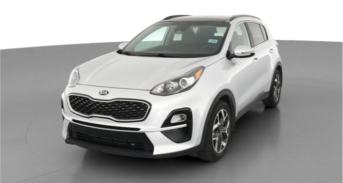 2022 Kia Sportage EX -
                Trenton, OH