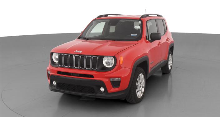 2022 Jeep Renegade Latitude -
                Indianapolis, IN