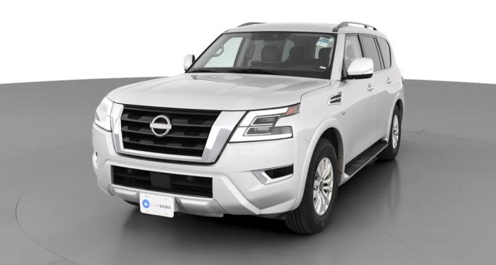 2021 Nissan Armada SV -
                Tolleson, AZ