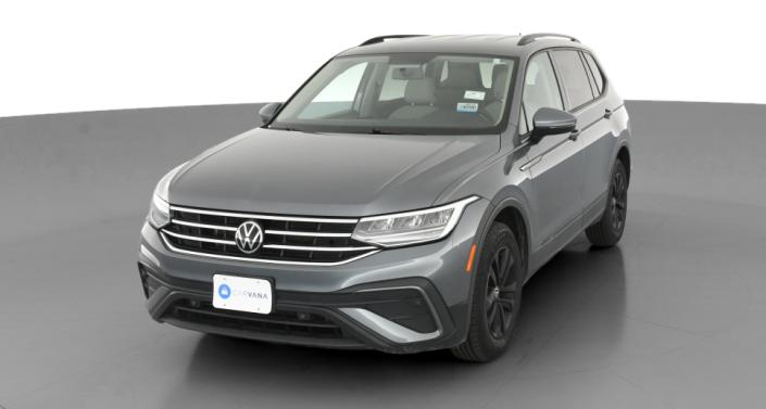 2022 Volkswagen Tiguan S -
                Rocklin, CA