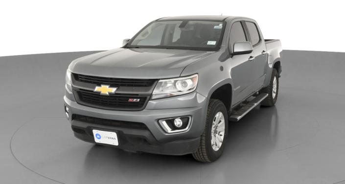 2019 Chevrolet Colorado Z71 -
                Wheatland, OK