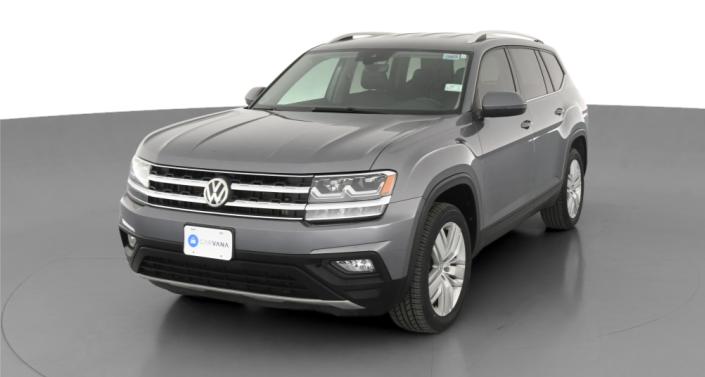 2019 Volkswagen Atlas SE -
                Wheatland, OK