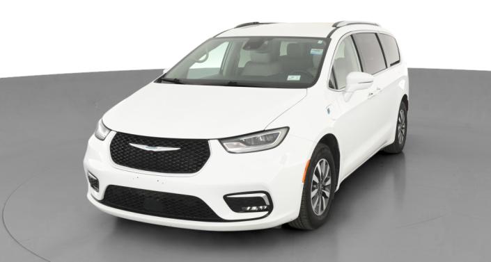 2021 Chrysler Pacifica Hybrid Touring L -
                Wheatland, OK