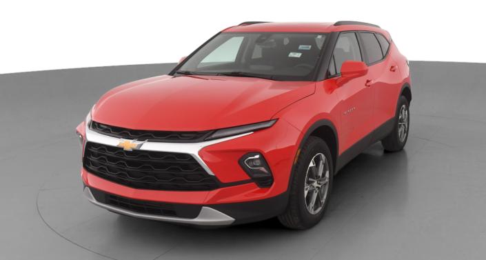 2023 Chevrolet Blazer  -
                Indianapolis, IN