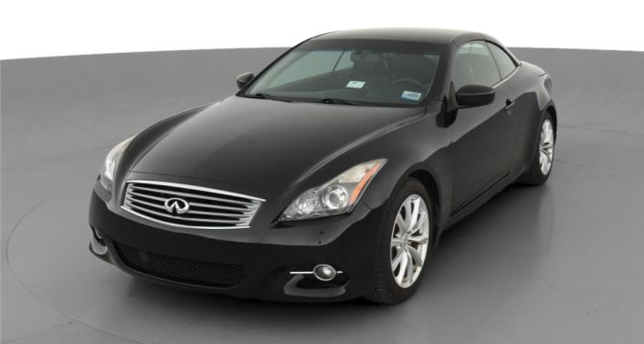 2012 INFINITI G37  -
                Concord, NC