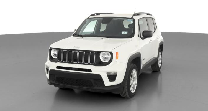 2022 Jeep Renegade Sport -
                Wheatland, OK