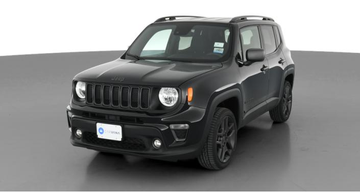 2021 Jeep Renegade 80th Anniversary -
                Richton Park, IL